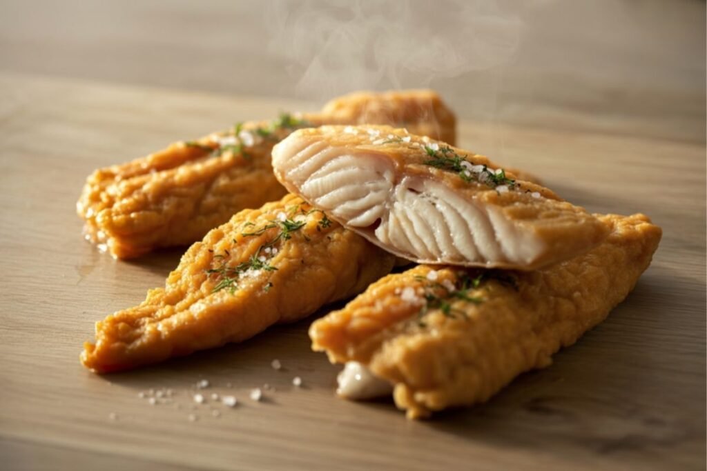 fisk oppskrifter middag