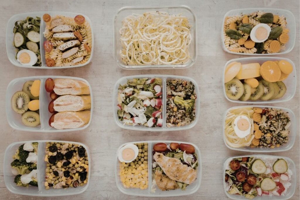 meal prep ideas