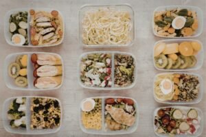 meal prep ideas