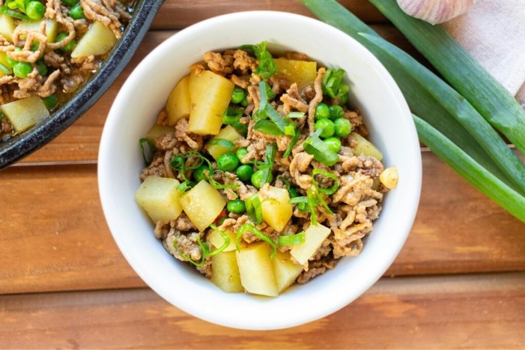 oppskrifter med kjøttdeig