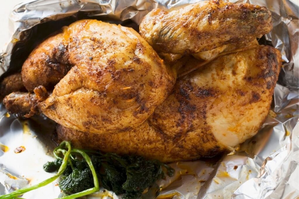 oppskrifter med kylling