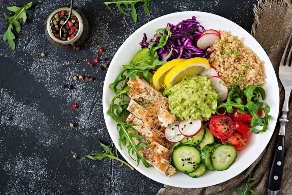 sunn middag oppskrift